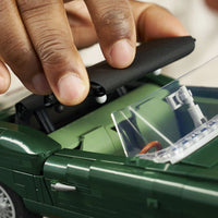 Lego Icons Jaguar E-Type 11381