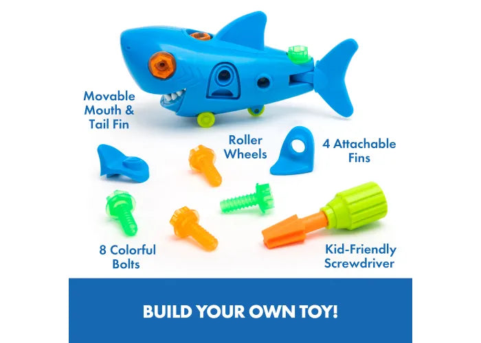 Learning Resources Design & Drill Shark