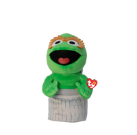 TY Sesame Street Oscar