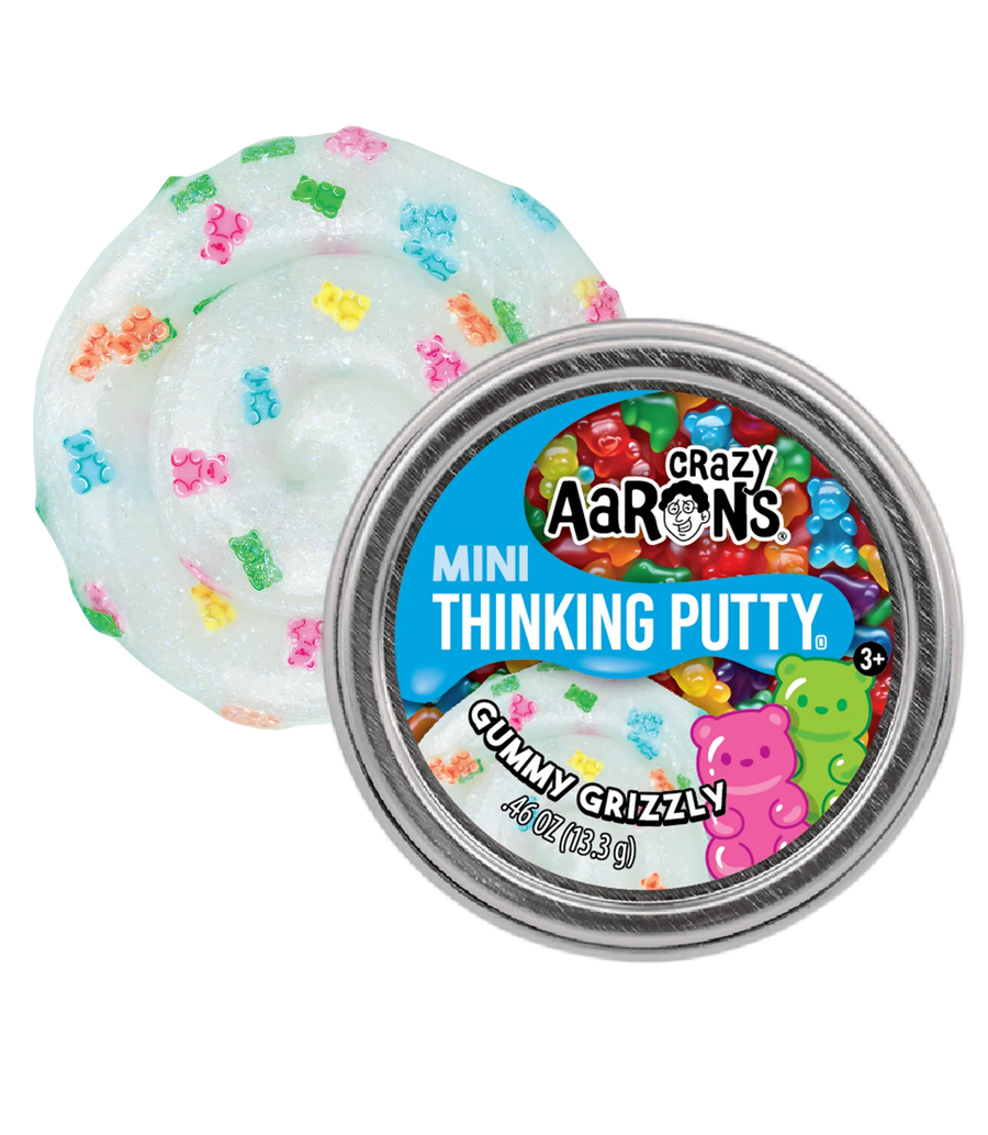 Crazy Aaron's Gummy Grizzly