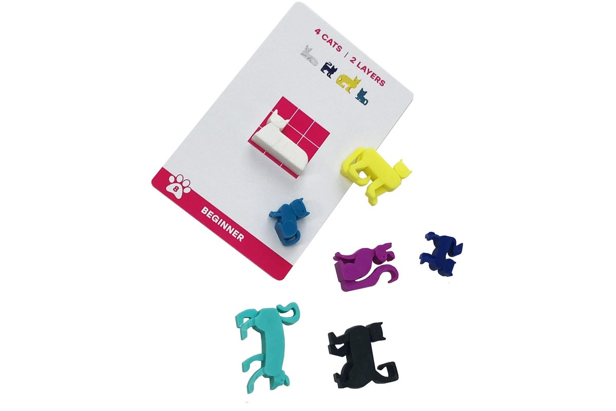 BrainWright Cat Stax