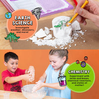 Thames & Kosmos 100 Experiments That WOW!