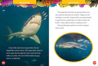 National Geographic 5 Minute Shark Stories