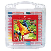 Faber-Castell 24 Oil Pastels