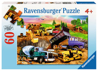 Ravensburger Construction Crowd 60PC