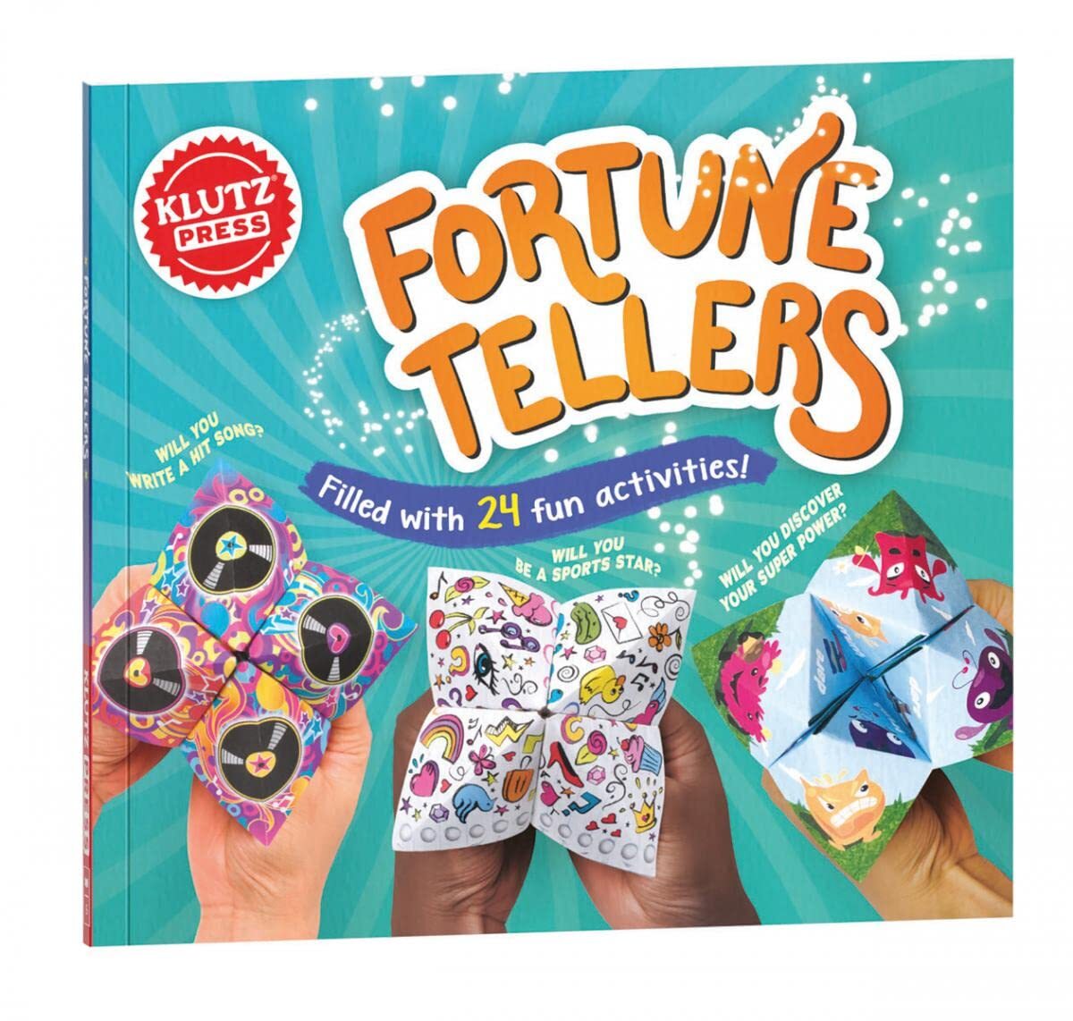 Klutz Fortune Tellers