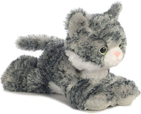Aurora Lily Cat 8" Mini Flopsie
