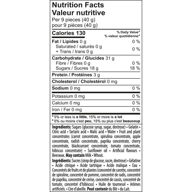 Haribo Sweet & Sour Reindeer