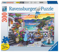 Ravensburger Santorini Sunset 300pc