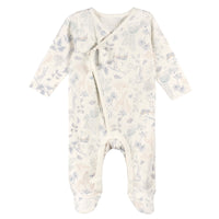 Just Born Sleep N Play - Blue - 3-6M