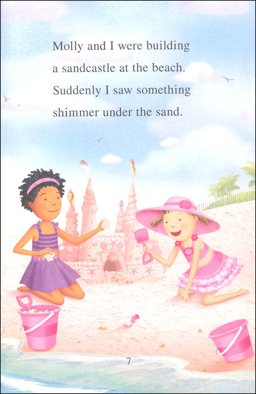 I Can Read: Level 2 Pinkalicious Message In A Bottle