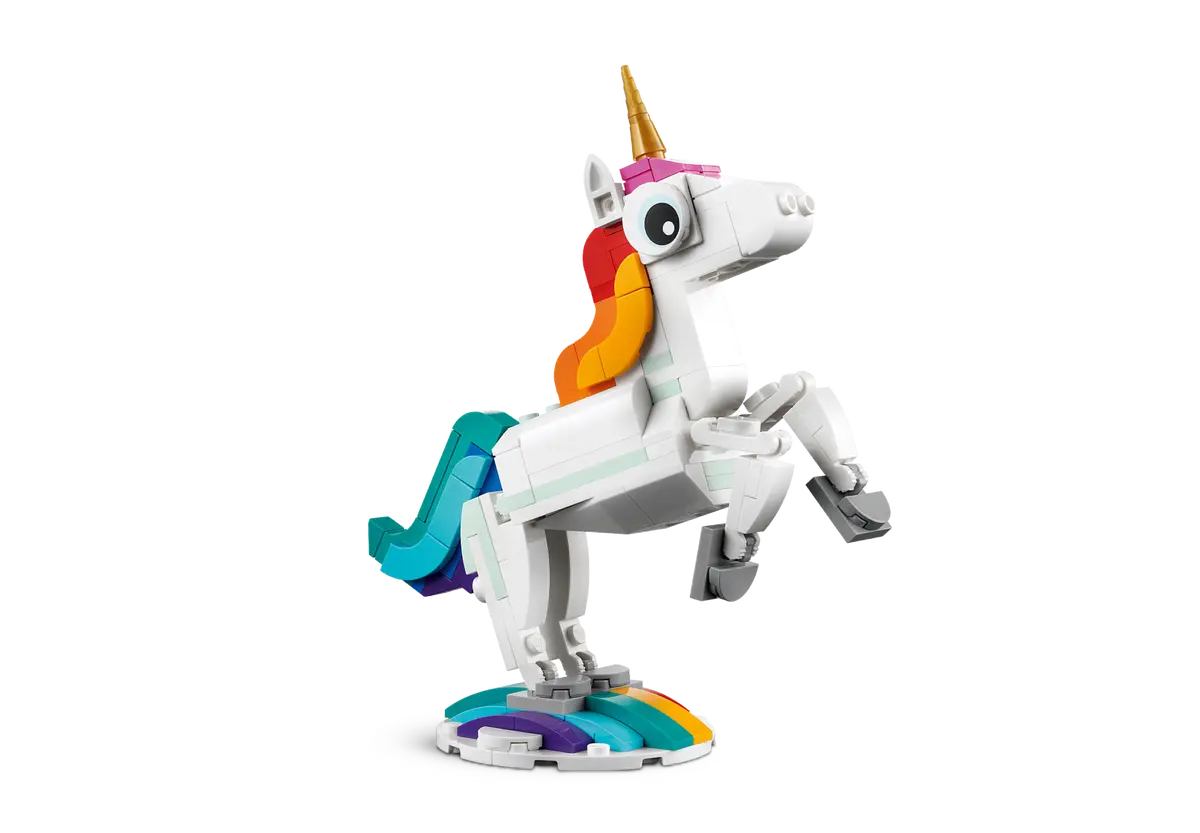 Lego Creator Magical Unicorn 31140