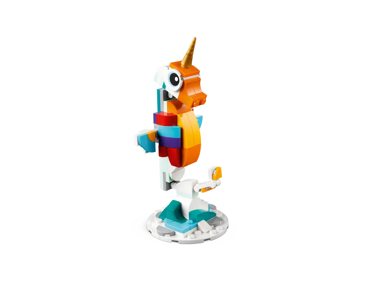 Lego Creator Magical Unicorn 31140