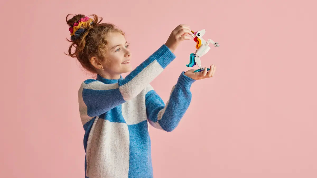 Lego Creator Magical Unicorn 31140