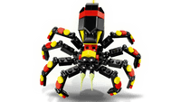 Lego Creator Wild Animals: Surprising Spider 31159