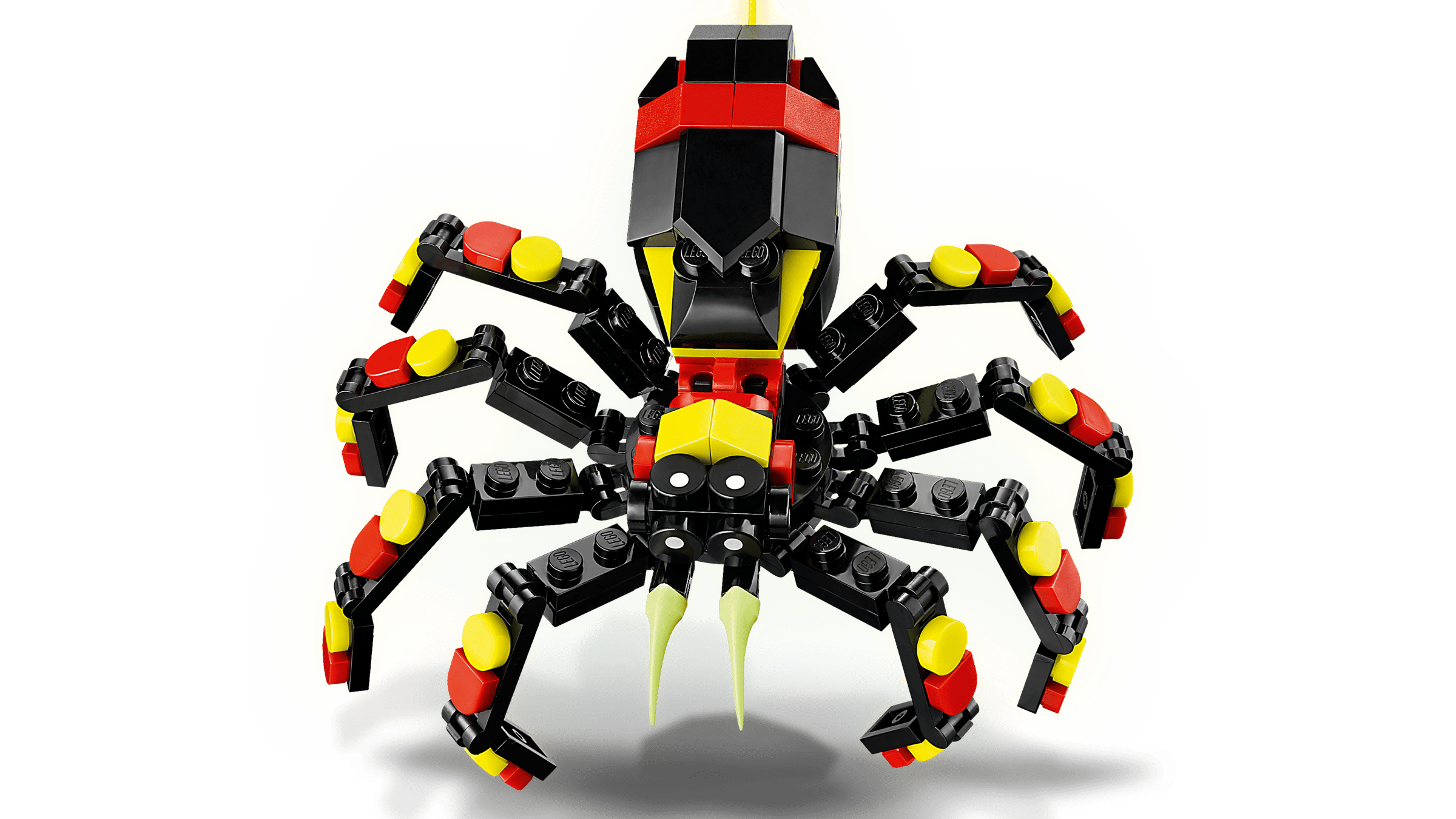 Lego Creator Wild Animals: Surprising Spider 31159