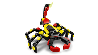 Lego Creator Wild Animals: Surprising Spider 31159