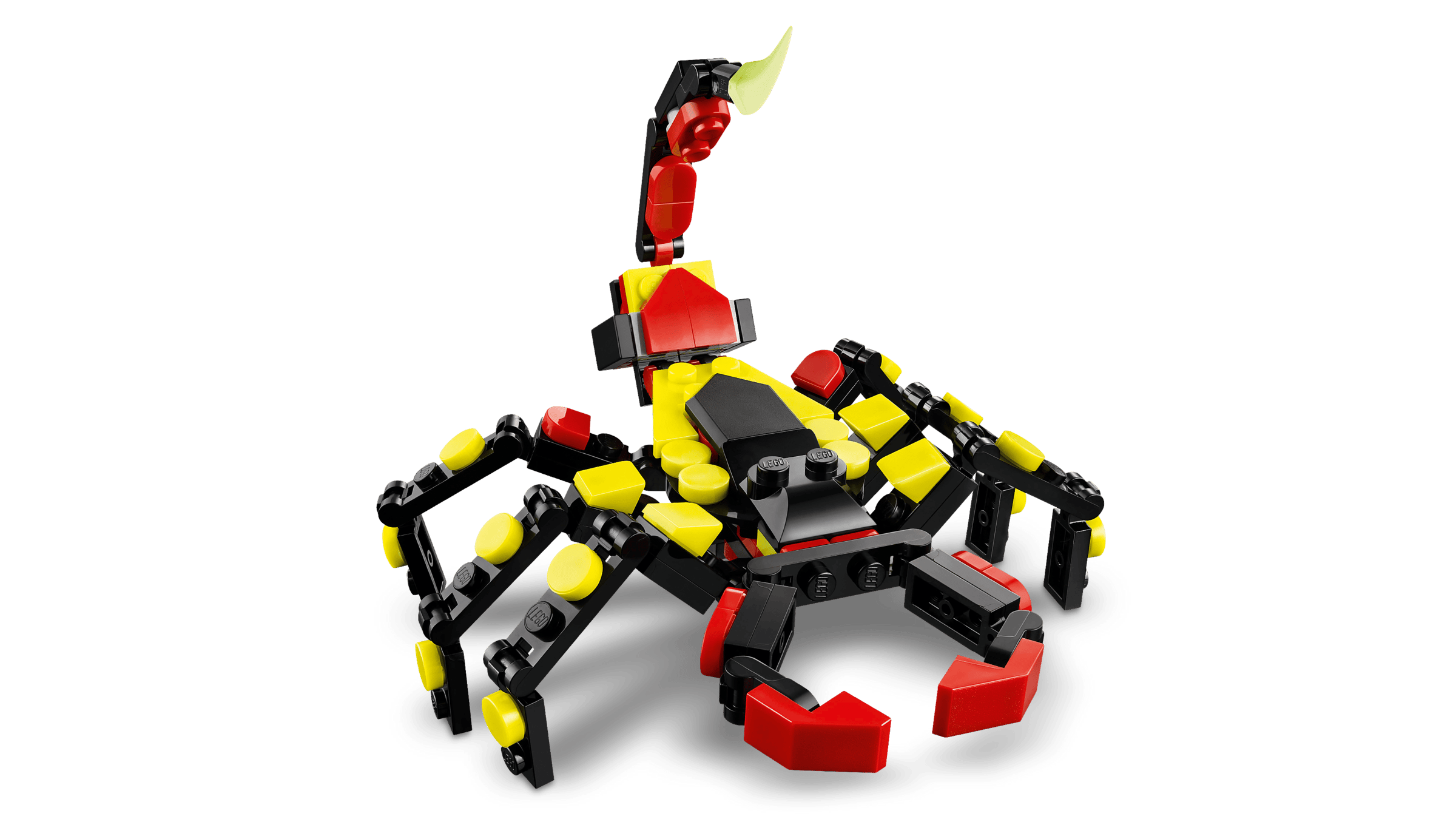Lego Creator Wild Animals: Surprising Spider 31159