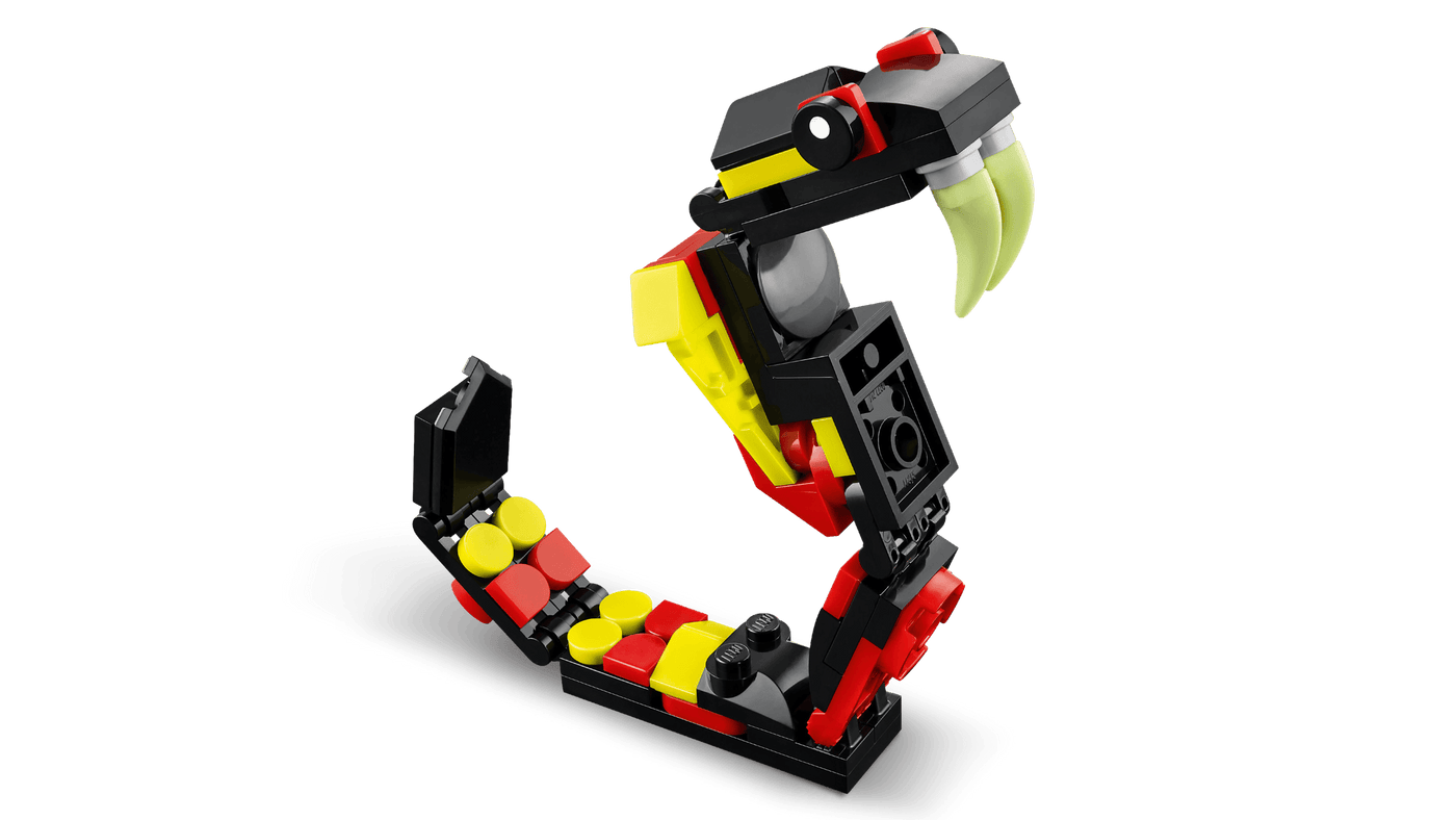 Lego Creator Wild Animals: Surprising Spider 31159