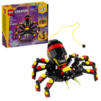 Lego Creator Wild Animals: Surprising Spider 31159