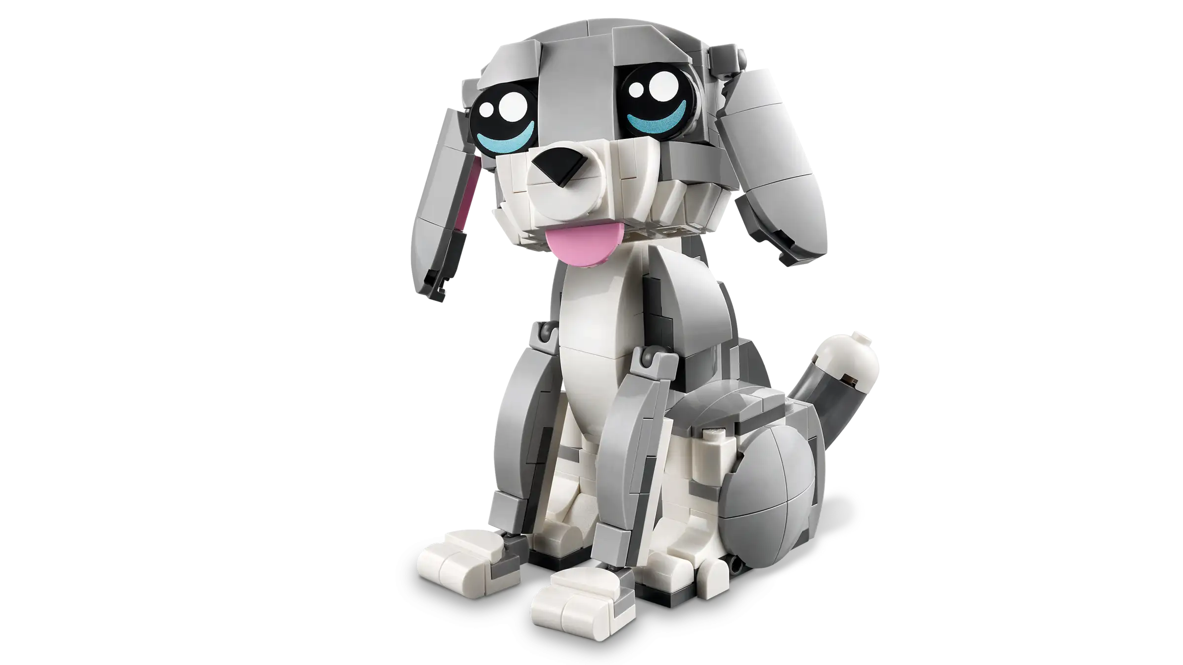 Lego Creator Playful Cat 31163