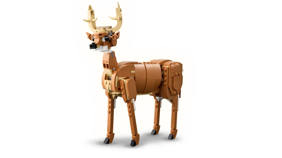 Lego Creator Beautiful Horse 31166