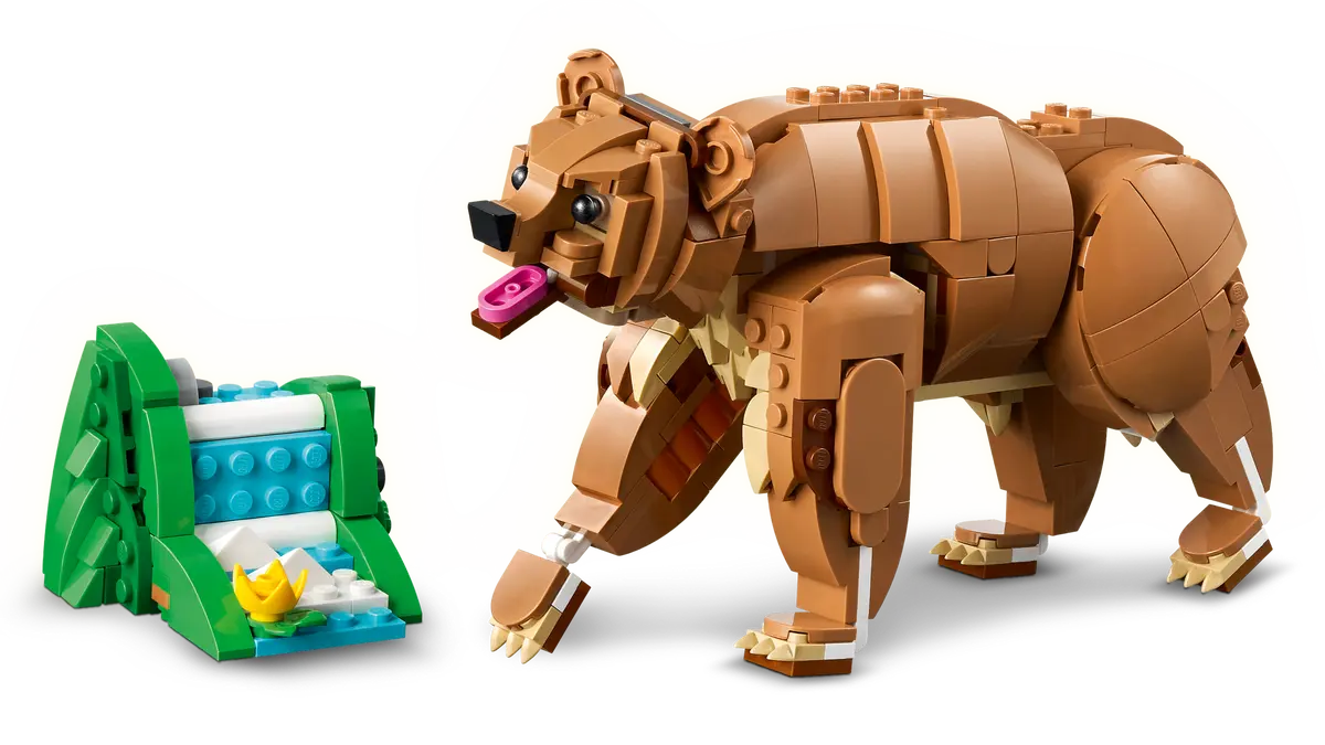 Lego Creator Beautiful Horse 31166