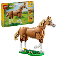 Lego Creator Beautiful Horse 31166