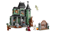 Lego Creator Haunted Mansion 31167