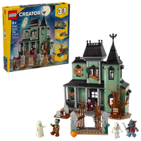 Lego Creator Haunted Mansion 31167