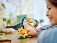 Lego Creator Wild Animals: Tropical Toucan 31173