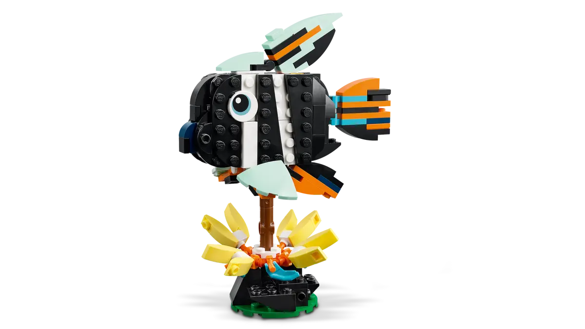 Lego Creator Wild Animals: Tropical Toucan 31173