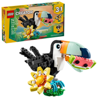 Lego Creator Wild Animals: Tropical Toucan 31173