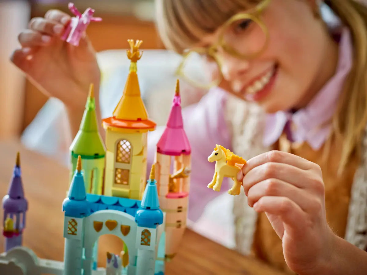 Lego Creator Unicorn Castle 31175