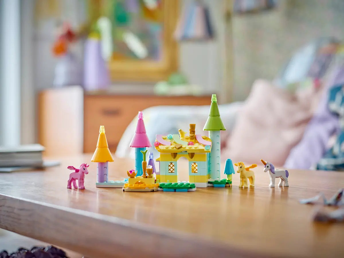 Lego Creator Unicorn Castle 31175