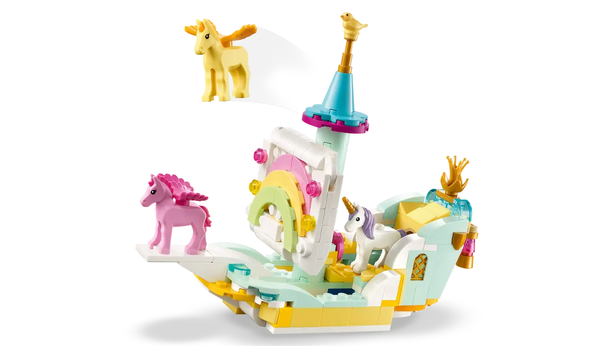 Lego Creator Unicorn Castle 31175
