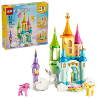 Lego Creator Unicorn Castle 31175