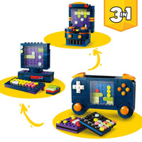 Lego Creator Retro Gaming Console 31380