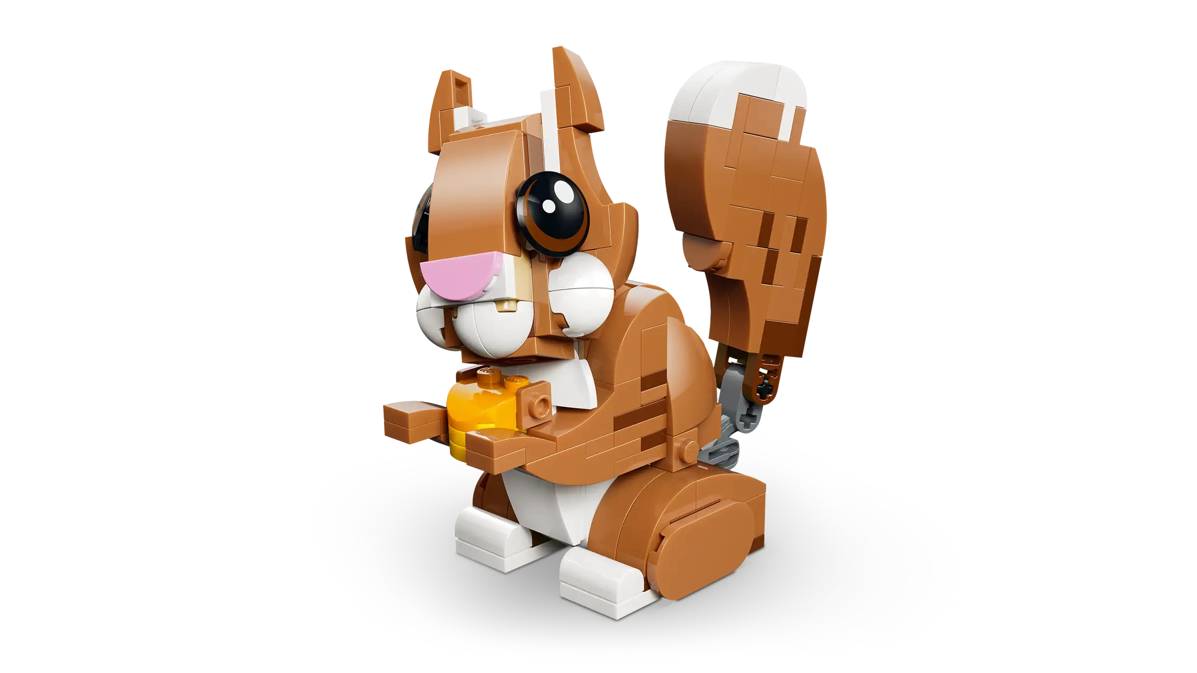 Lego Creator Cute Animals: Playful Puppy Dog 31382