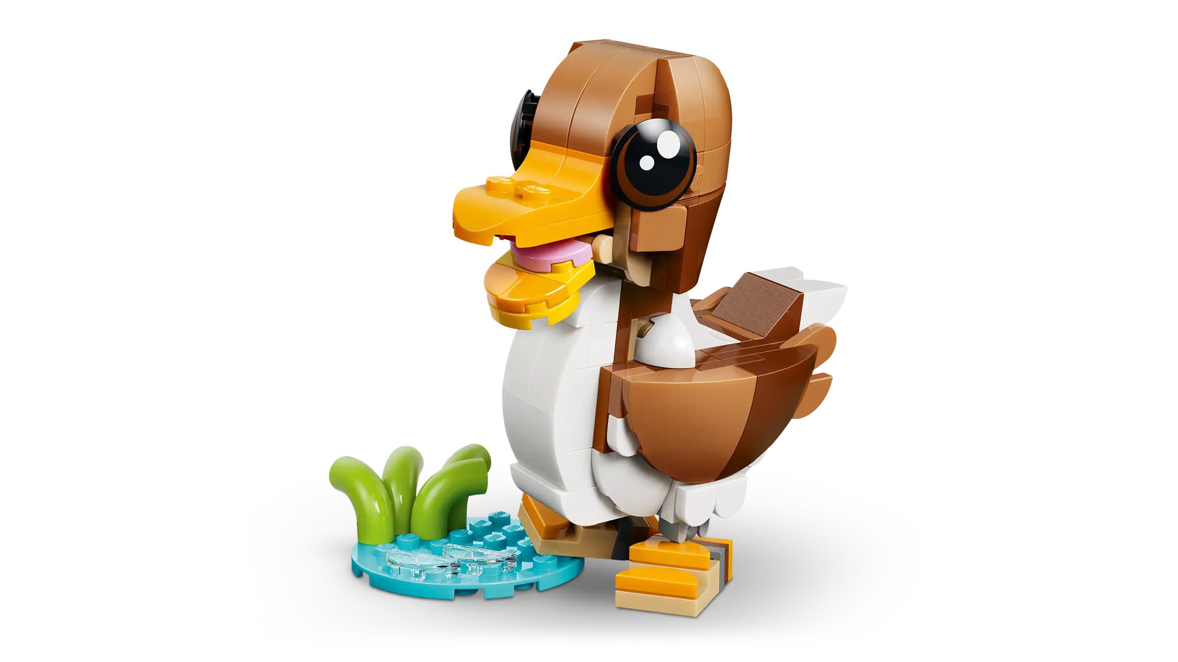Lego Creator Cute Animals: Playful Puppy Dog 31382