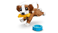 Lego Creator Cute Animals: Playful Puppy Dog 31382