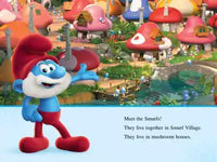I Can Read: Level 1 The Smurfs: Meet The Smurfs