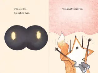 I Can Read: My First Reading Fox At Night