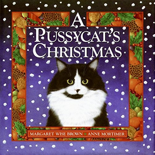 A Pussycats Christmas by Margaret Wise Brown