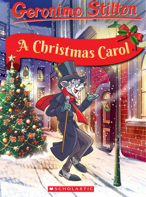 A Christmas Carol Geronimo Stilton