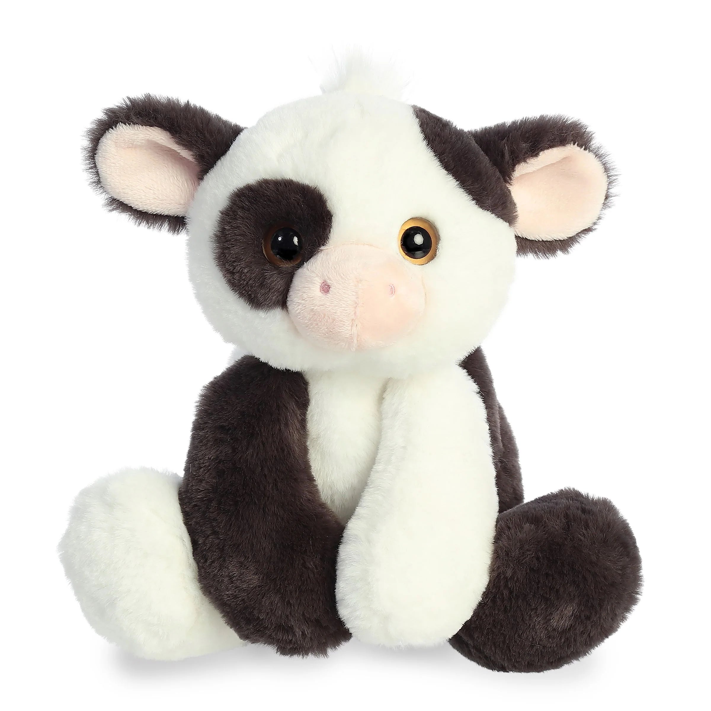 Aurora Bessie Cow Flopsie 12"