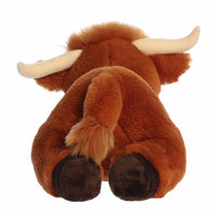 Aurora Craig Highland Cow 12"
