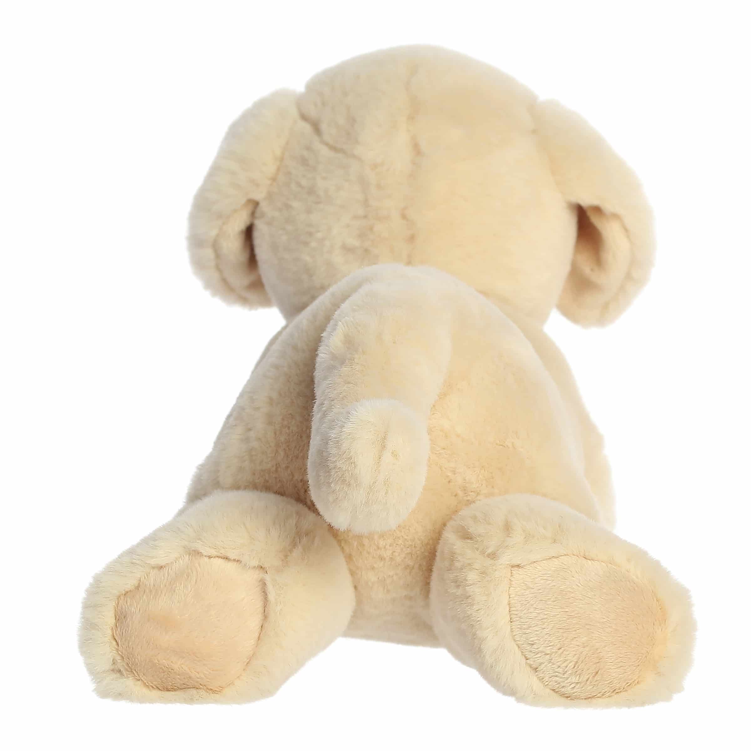 Aurora Summer Yellow Lab 12"