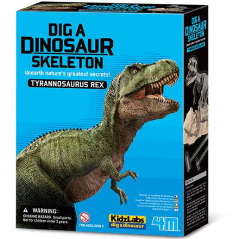 4M Dig A Tyrannosaurus Rex