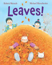 Robert Munsch Leaves